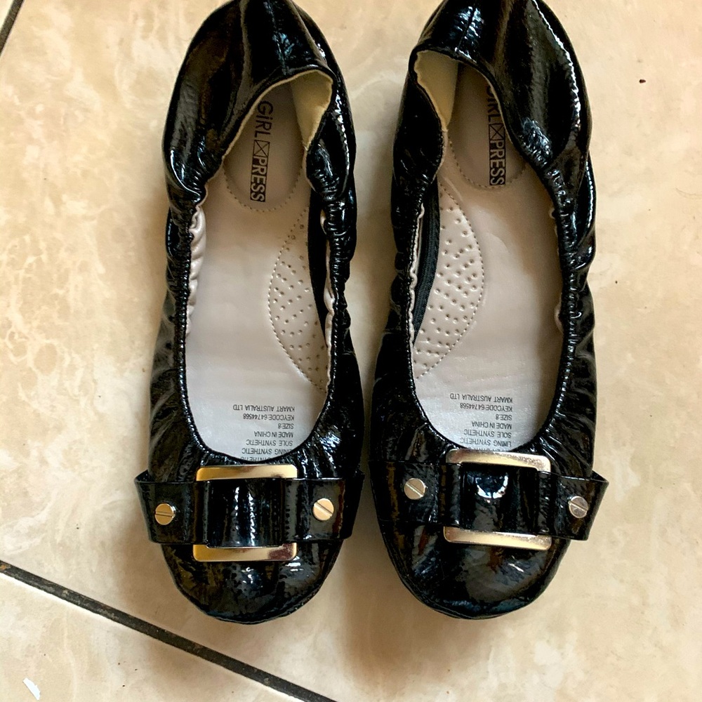Ladies Ballet Flats